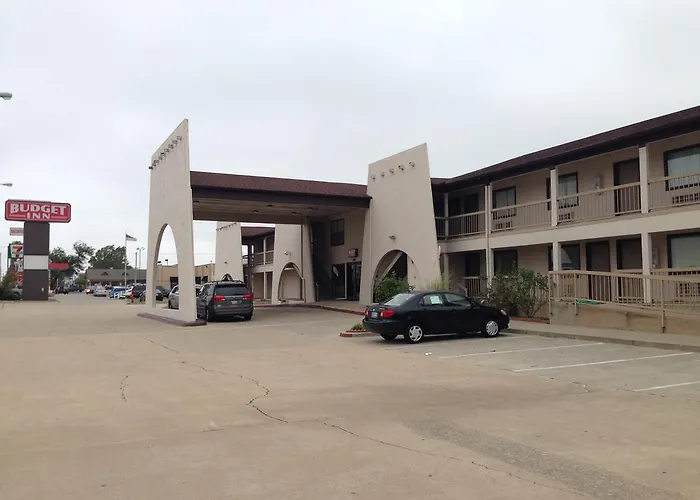 Budget Inn Of Okc