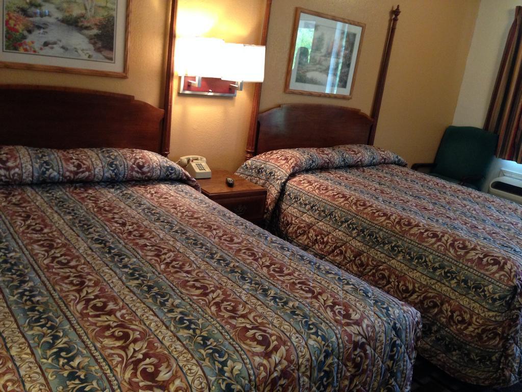 Motel Budget Of Okc