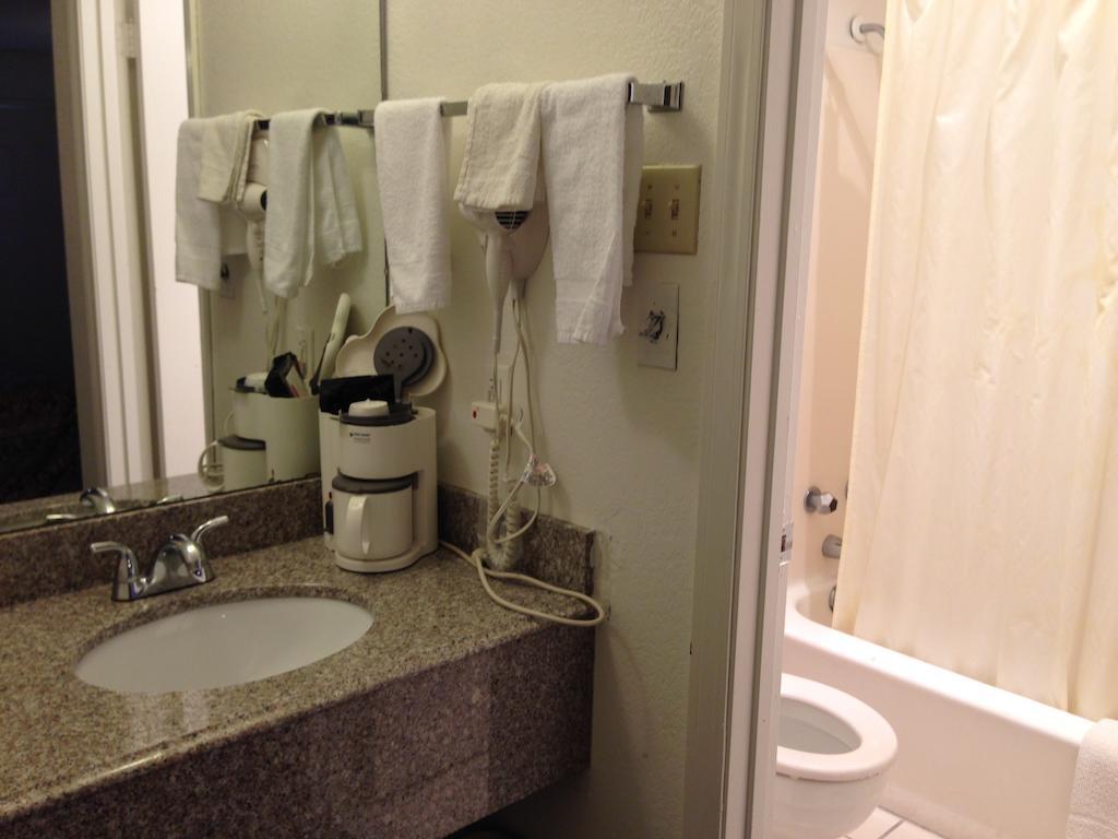 Motel Budget Of Okc *