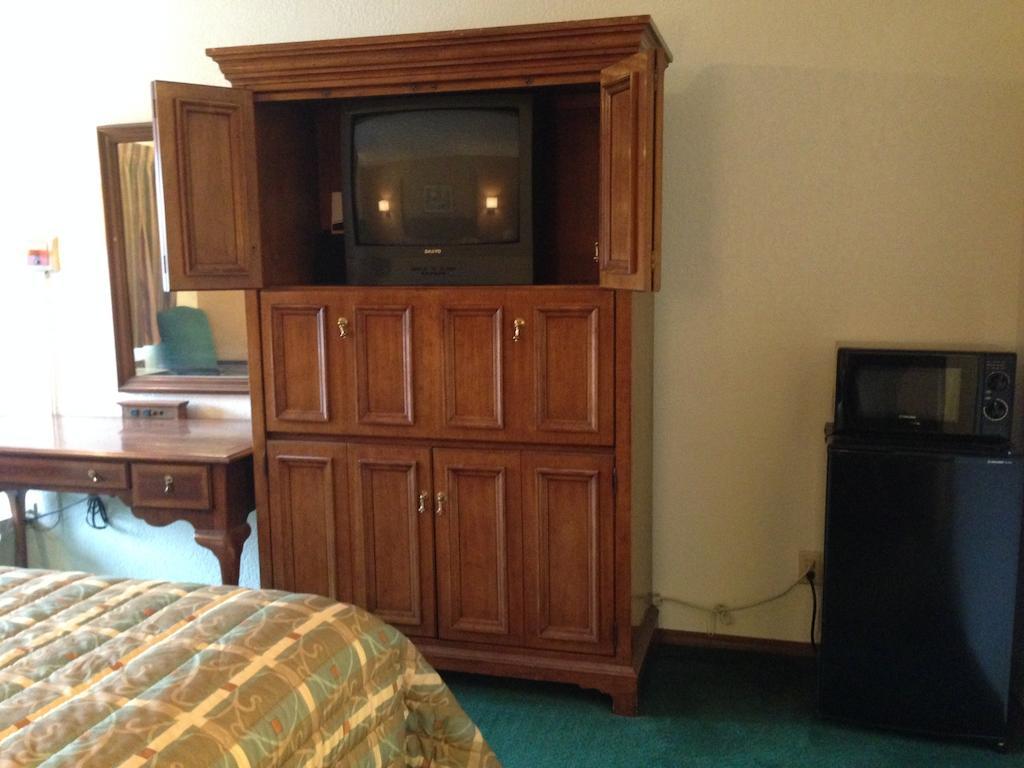 Motel Budget Of Okc *